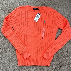 Polo Ralph Lauren Cable-knit Sweater